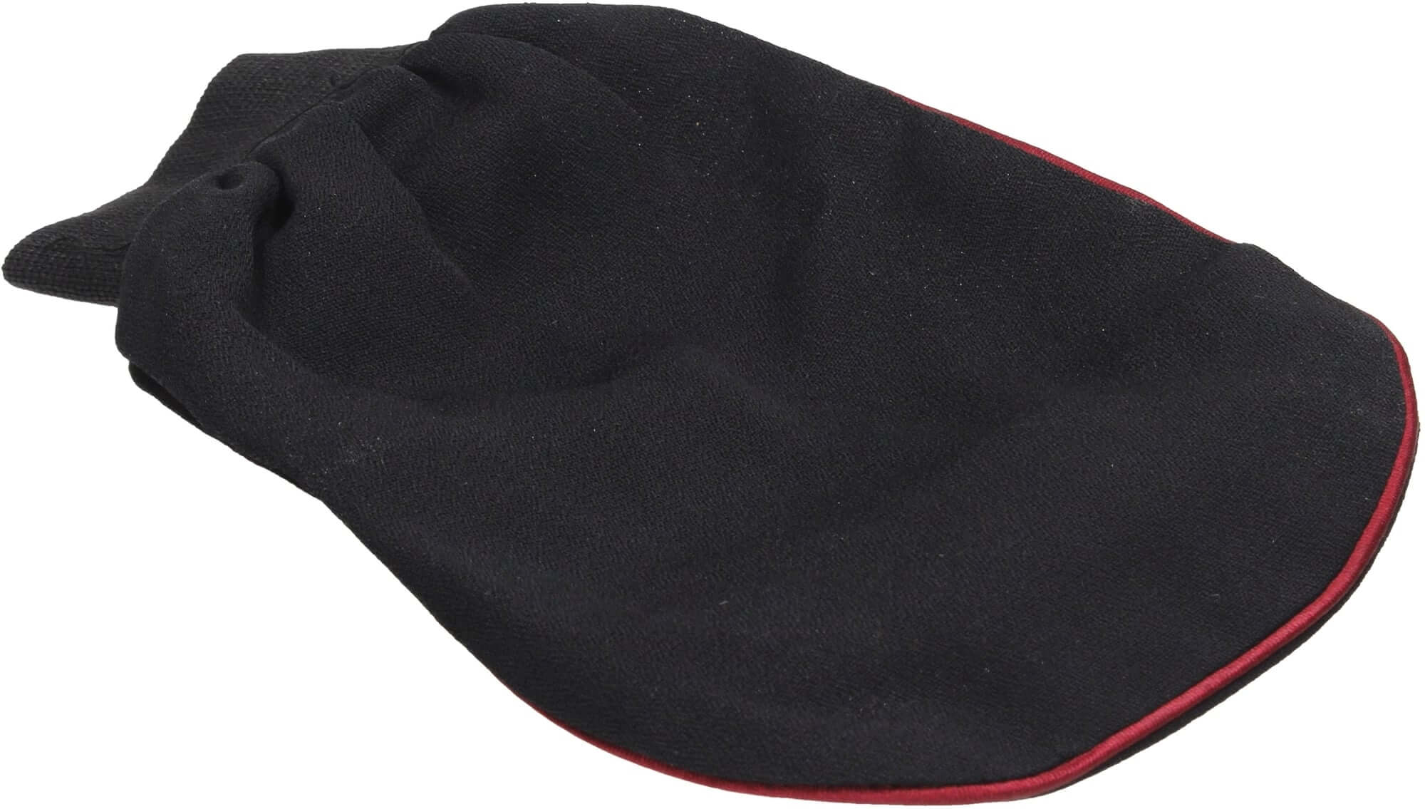 Schwarzer Kessa-Handschuh