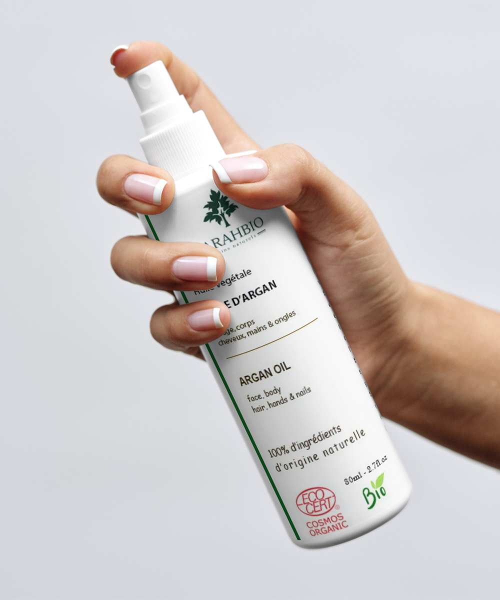 Arganöl - Sarahbio 80ML 