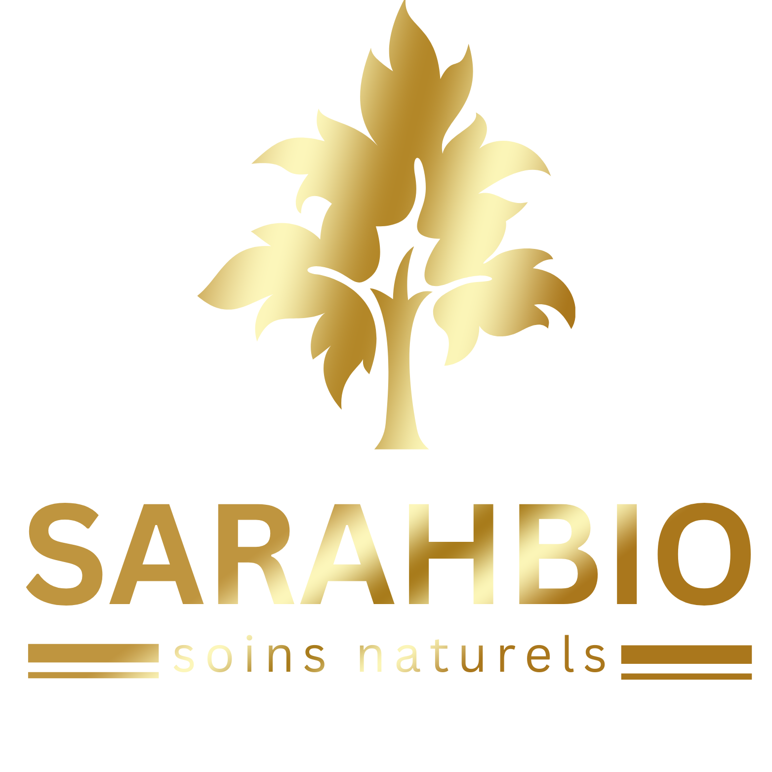 Sarahbio Logo