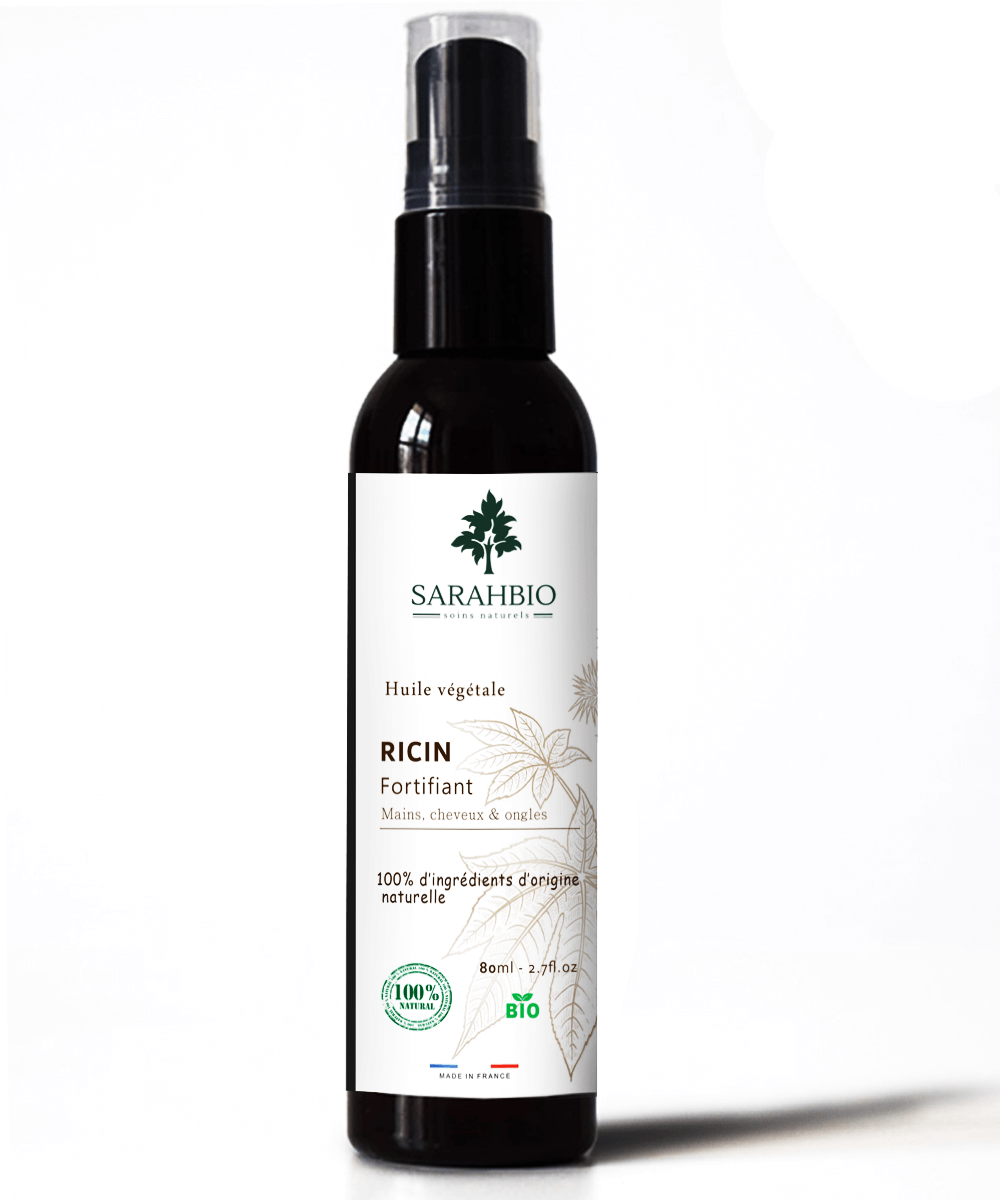Rizinusöl 80ml