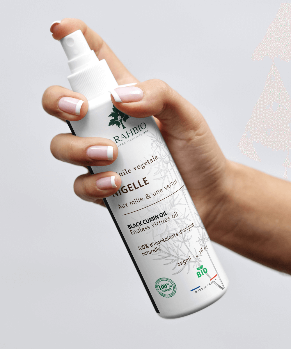 Schwarzkümmel-Pflanzenöl (125 ML)