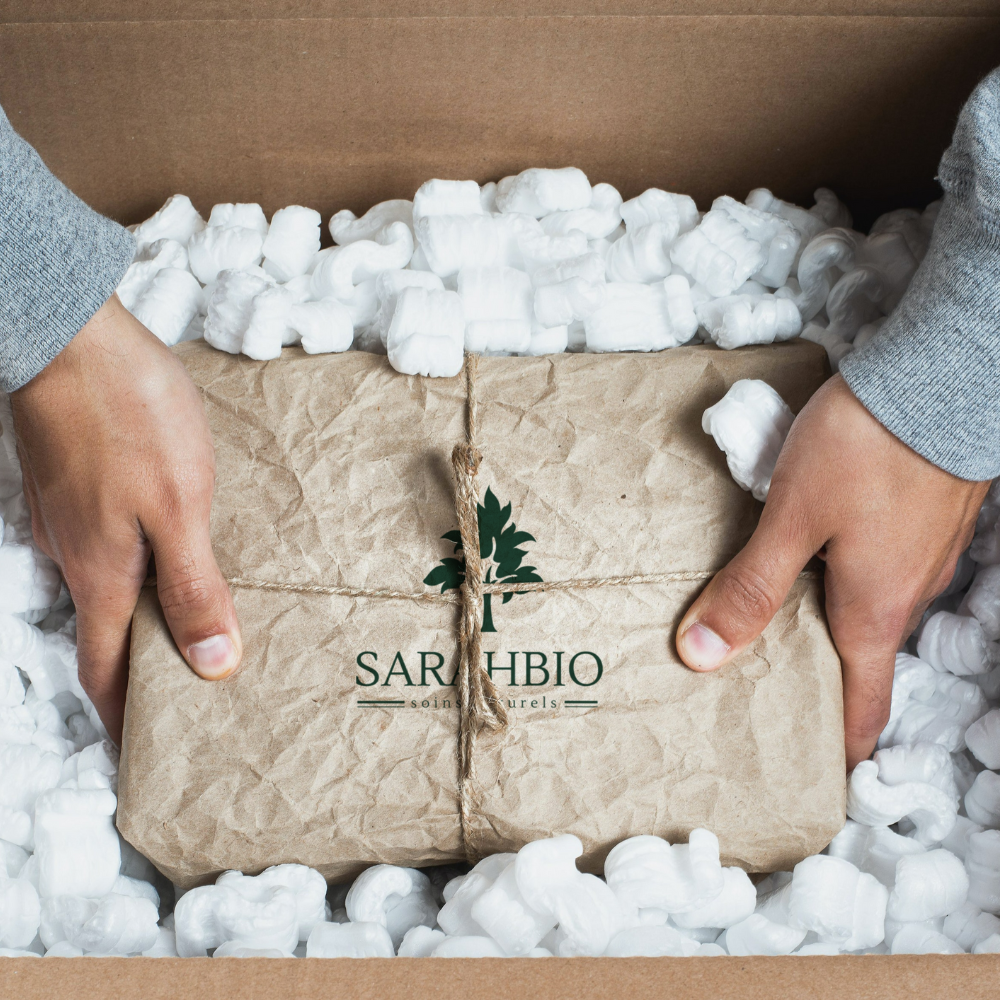 savon figue de barbarie visage - Sarahbio